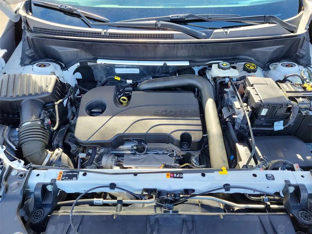 used 2023 GMC Terrain car, priced at $21,781