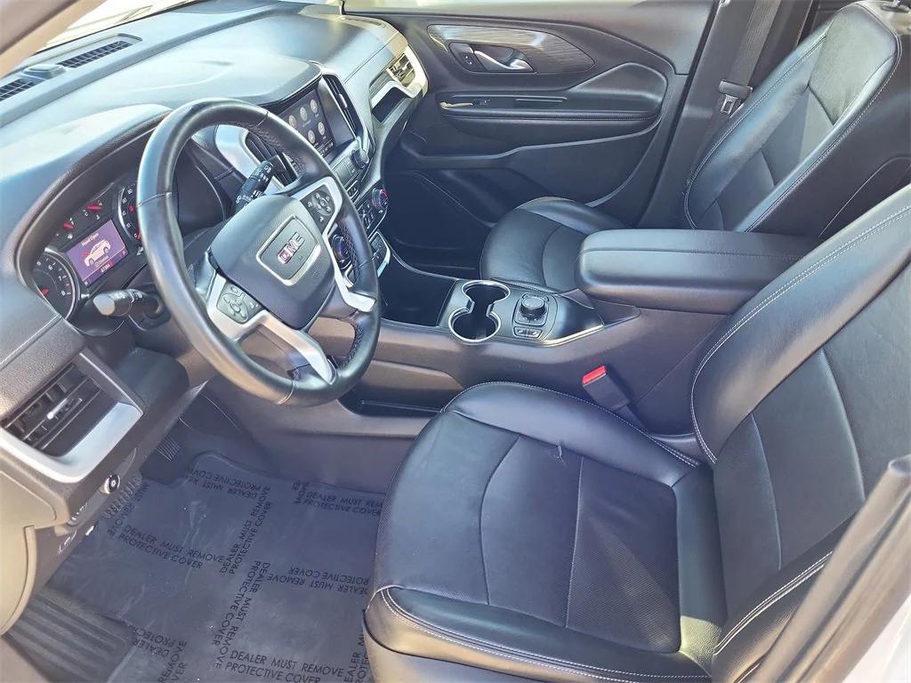 used 2023 GMC Terrain car, priced at $21,781