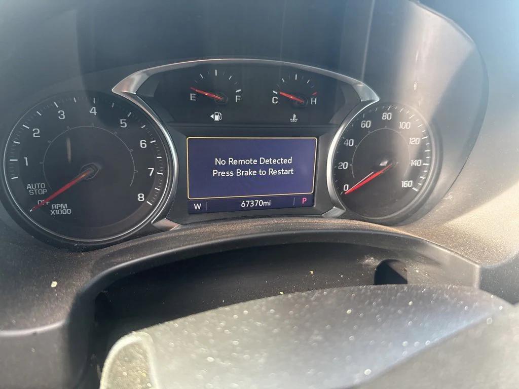 used 2023 GMC Terrain car, priced at $21,781