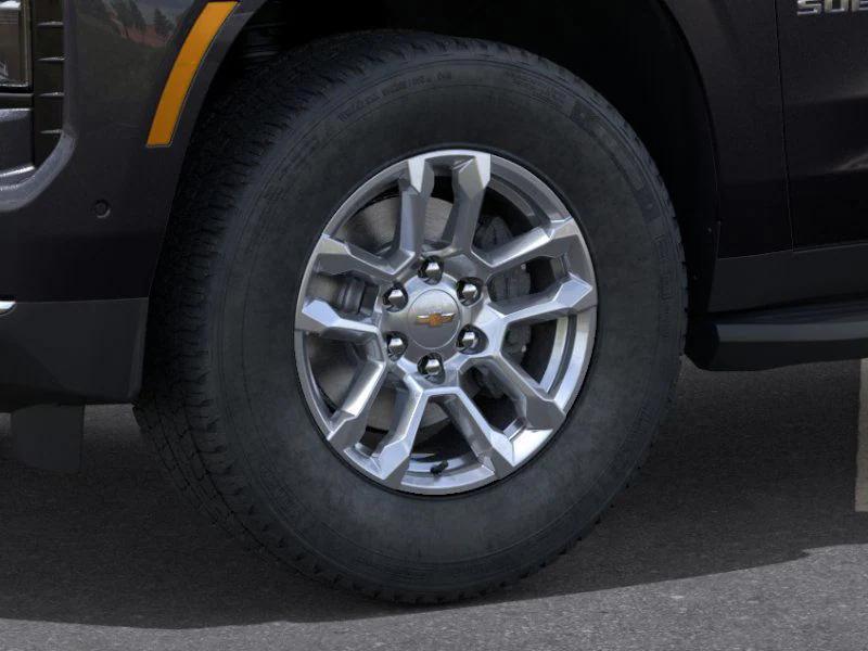 new 2026 Chevrolet Suburban car, priced at $69,495