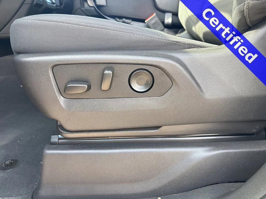 used 2025 Chevrolet Silverado 1500 car, priced at $45,575