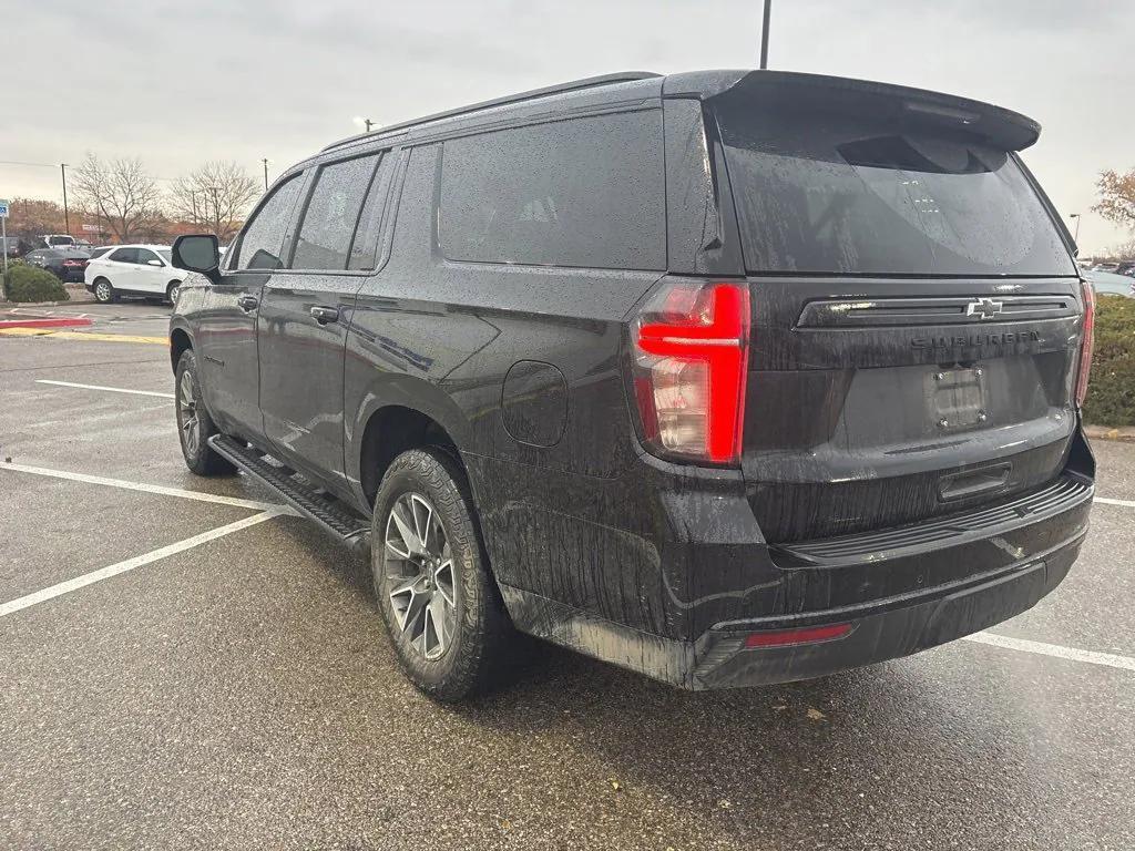 used 2023 Chevrolet Suburban car, priced at $55,980