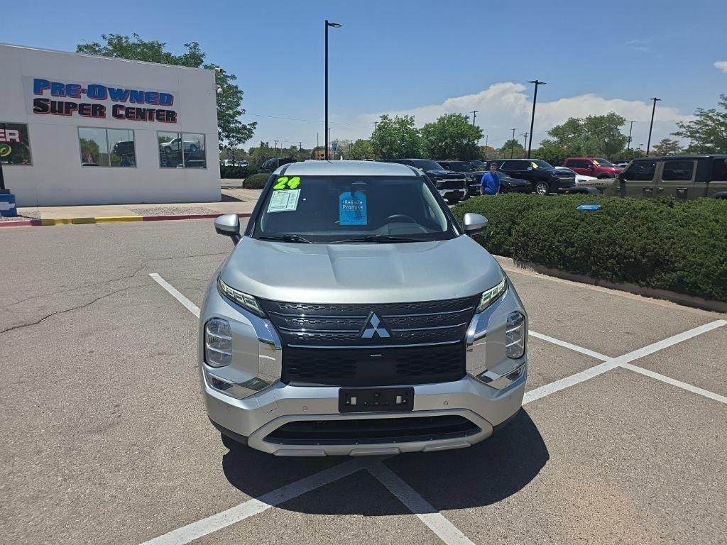 used 2024 Mitsubishi Outlander car, priced at $25,975