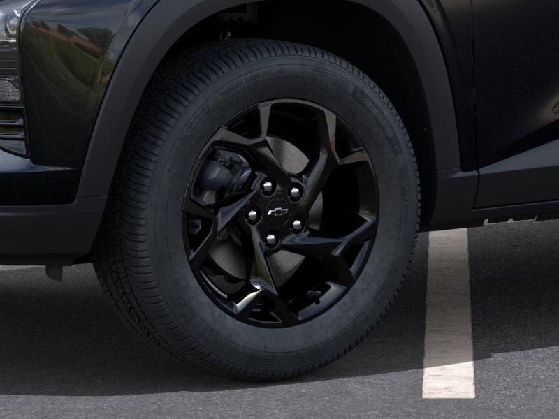 new 2026 Chevrolet Trax car, priced at $26,620