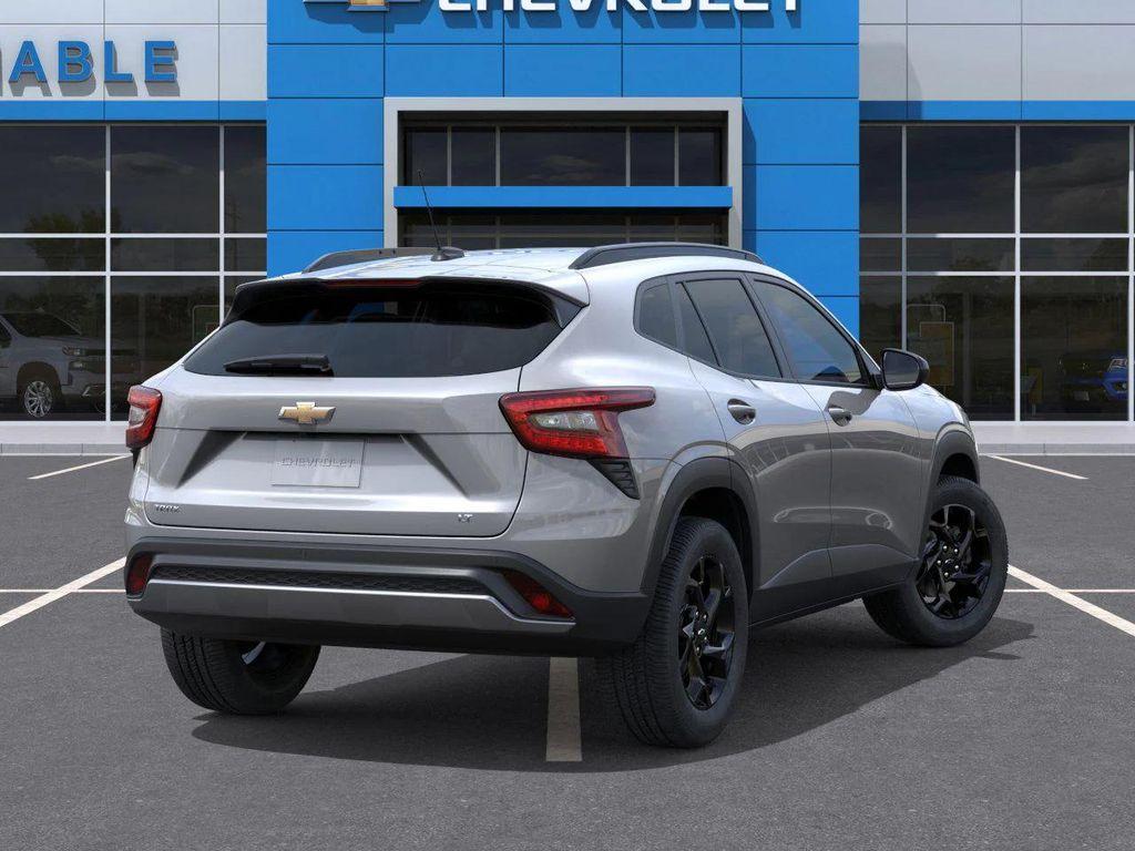 new 2026 Chevrolet Trax car, priced at $27,080