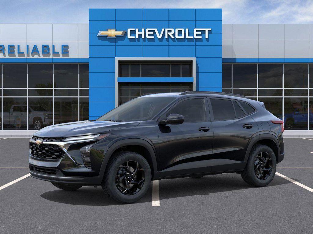 new 2026 Chevrolet Trax car, priced at $27,975