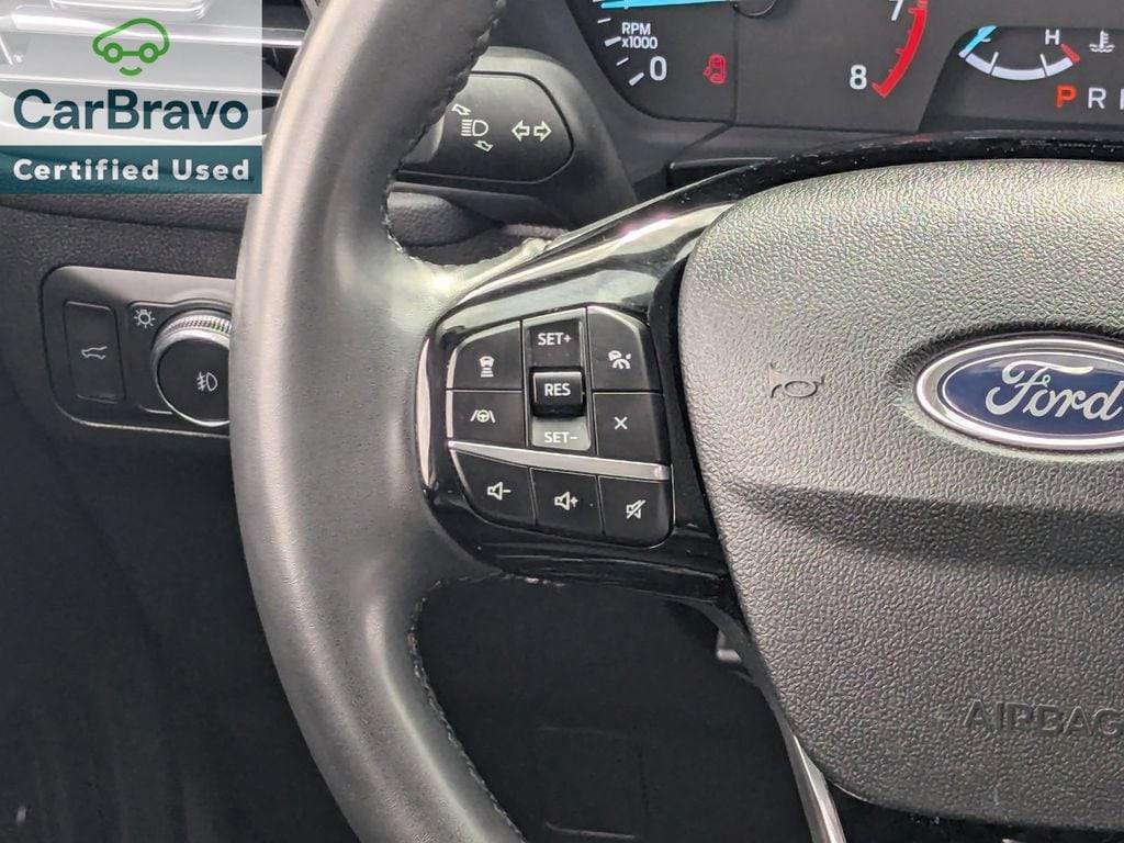 used 2022 Ford Escape car, priced at $18,928
