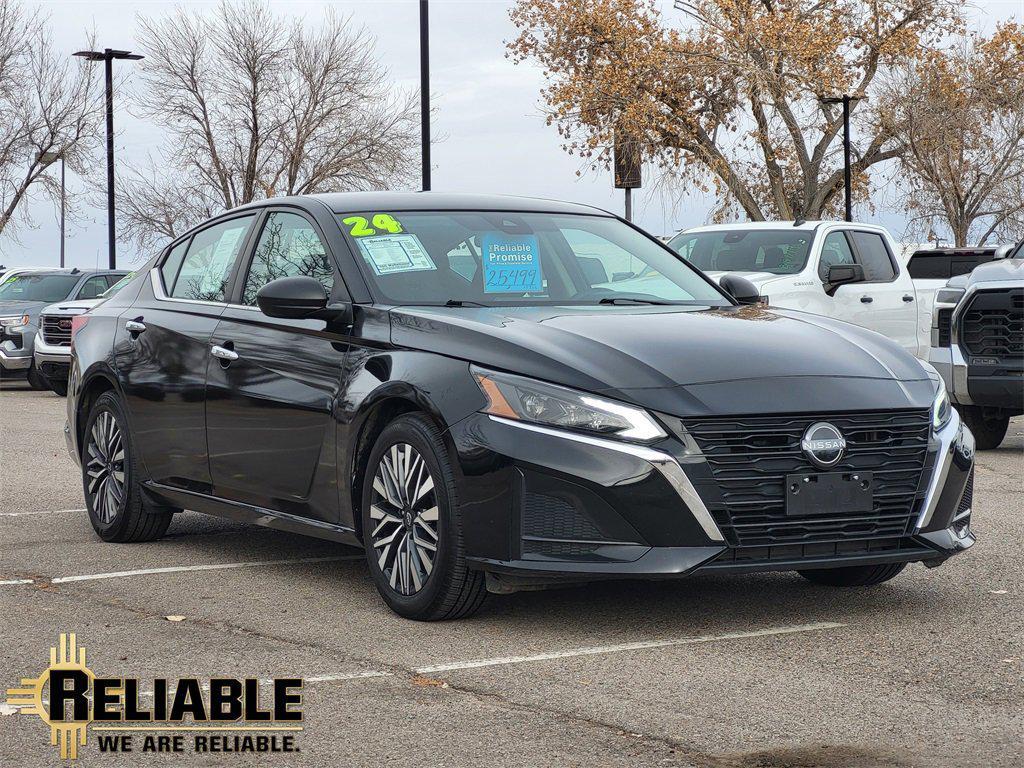 used 2024 Nissan Altima car, priced at $21,530