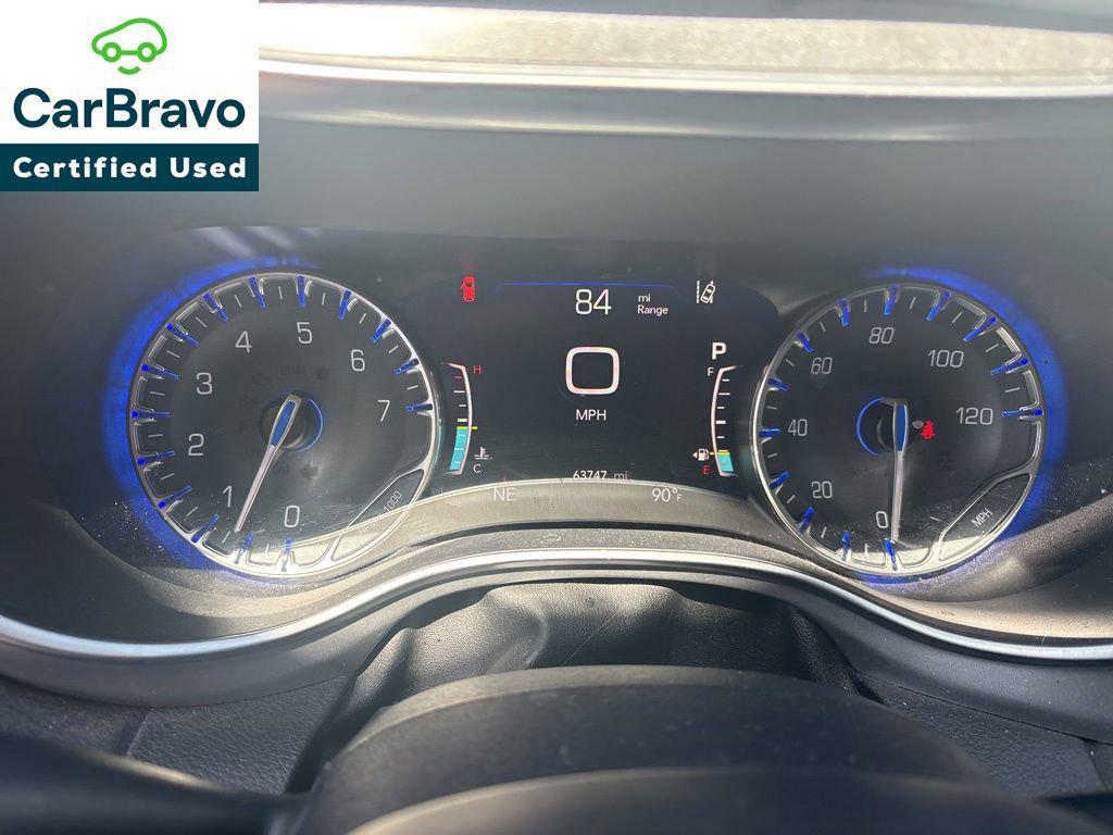 used 2019 Chrysler Pacifica car, priced at $23,999