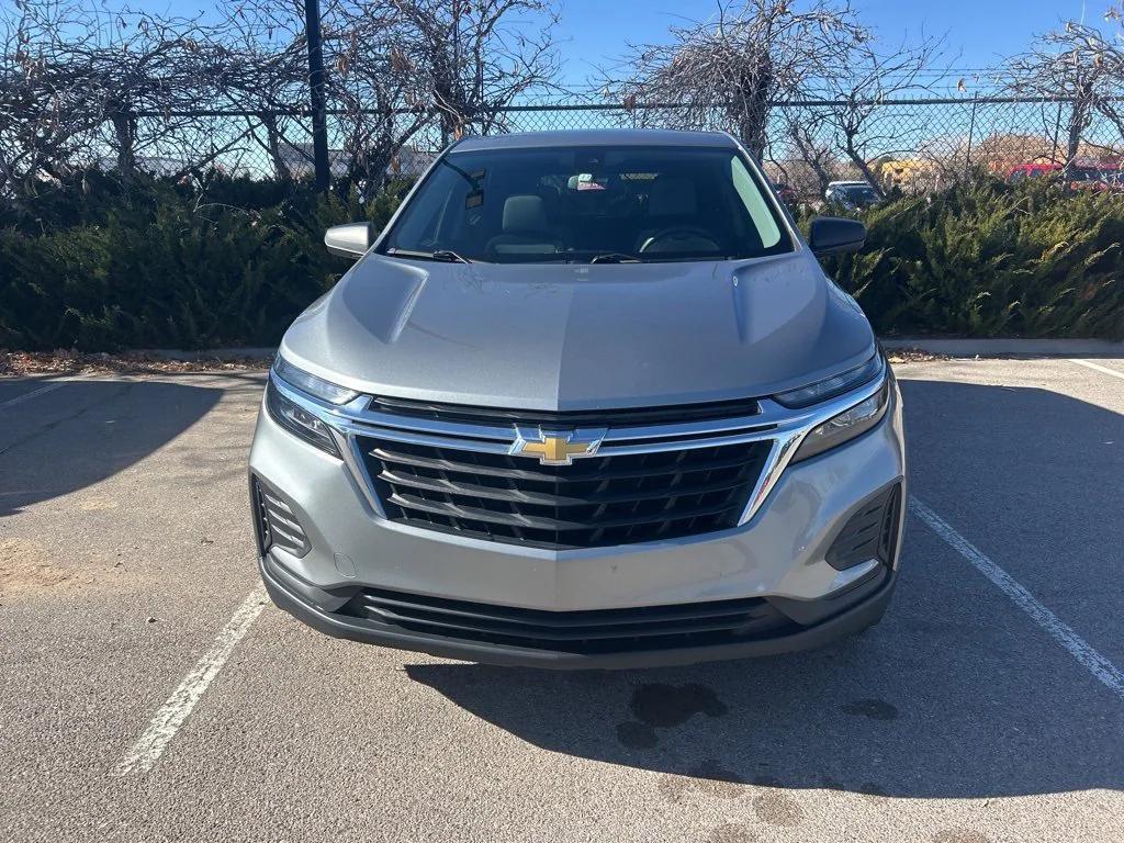 used 2023 Chevrolet Equinox car, priced at $18,250