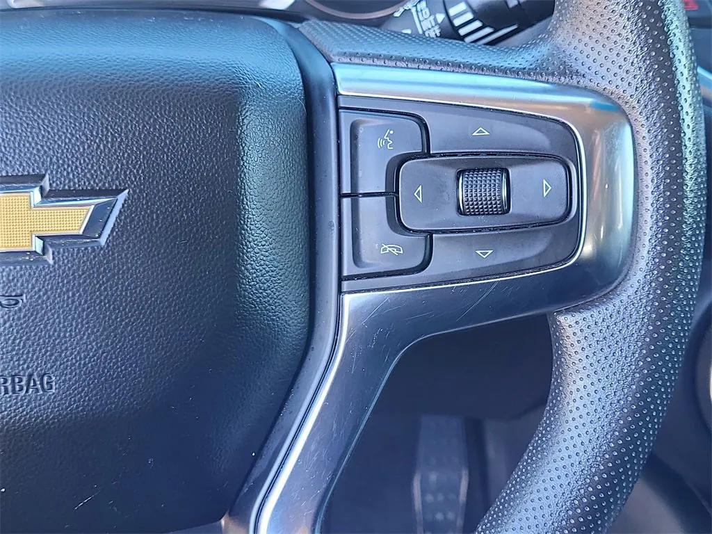 used 2024 Chevrolet Blazer car, priced at $24,879