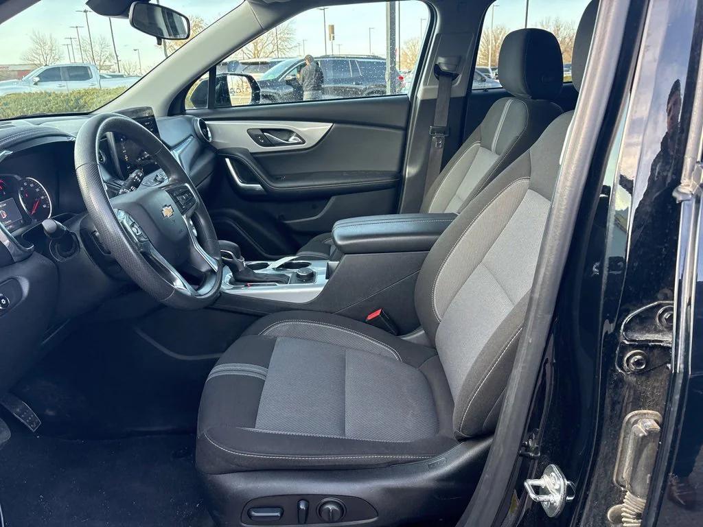 used 2024 Chevrolet Blazer car, priced at $25,115