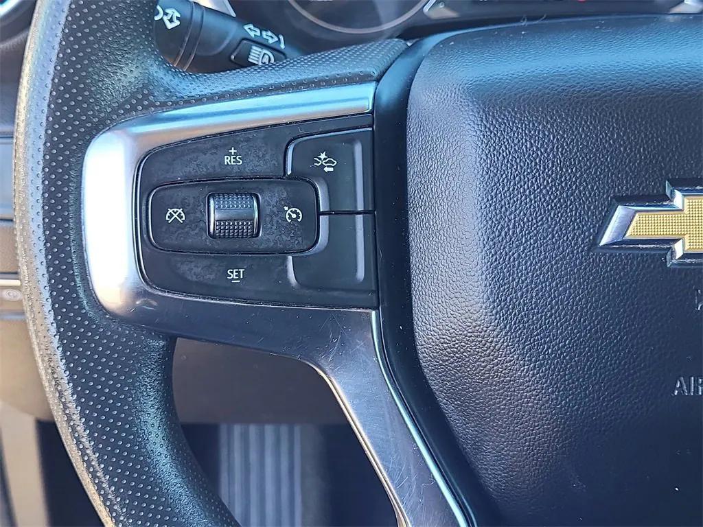 used 2024 Chevrolet Blazer car, priced at $24,879