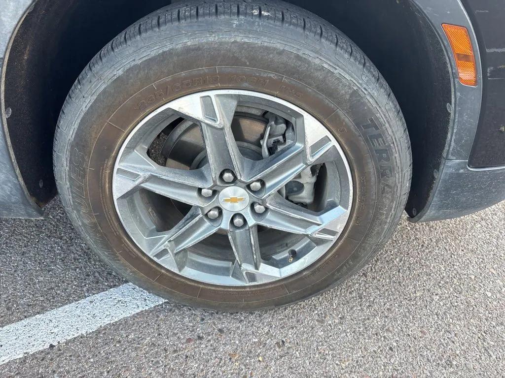 used 2024 Chevrolet Blazer car, priced at $25,115