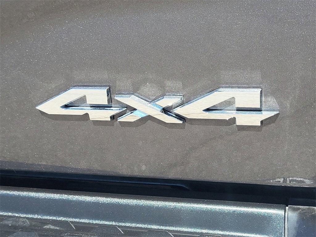 used 2024 Ram 2500 car, priced at $40,780