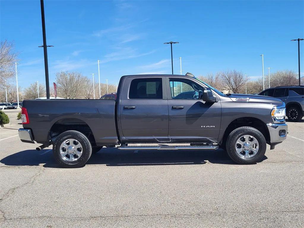 used 2024 Ram 2500 car, priced at $40,780
