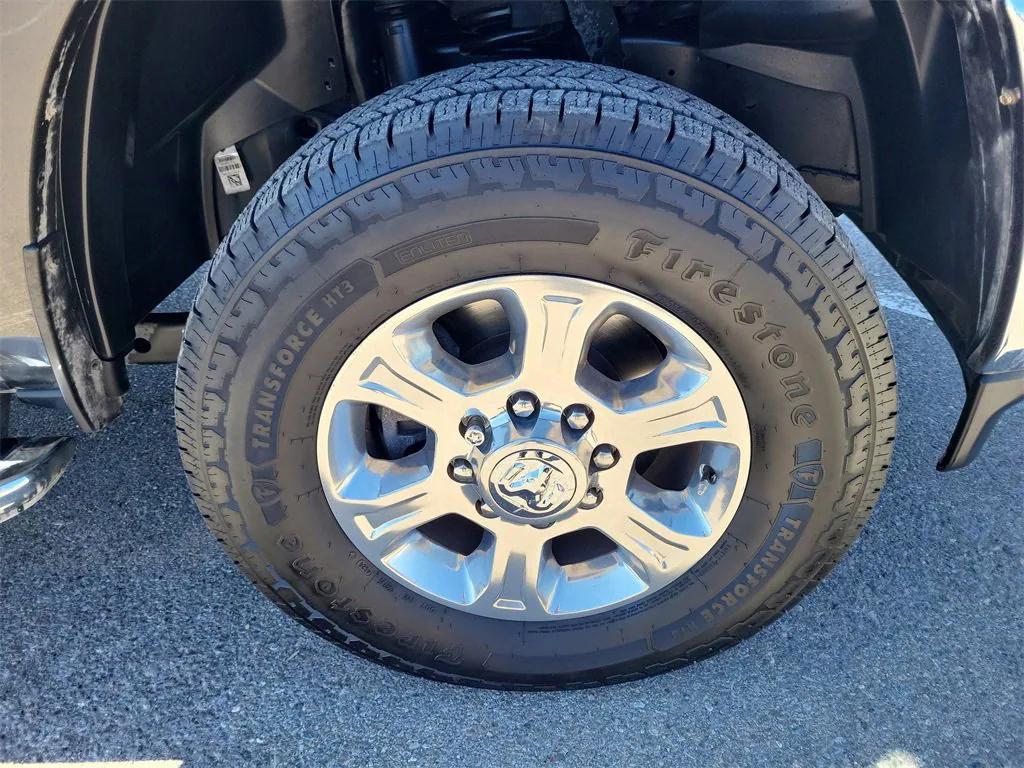used 2024 Ram 2500 car, priced at $40,780