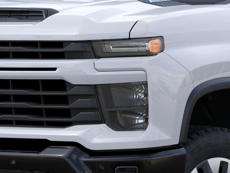 new 2026 Chevrolet Silverado 2500 car, priced at $57,704