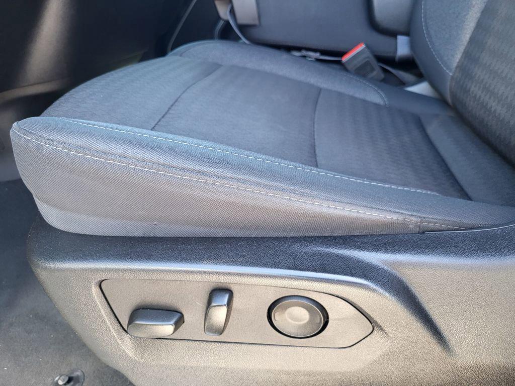 used 2025 Chevrolet Silverado 1500 car, priced at $43,850