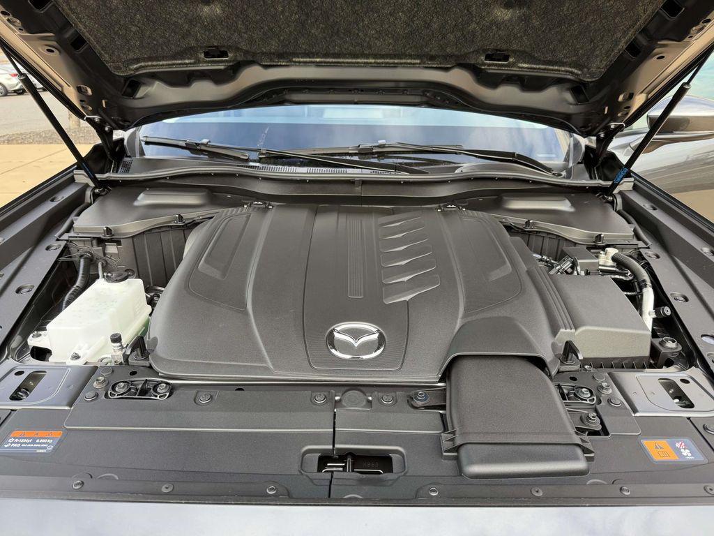 new 2026 Mazda CX-90 car, priced at $44,399