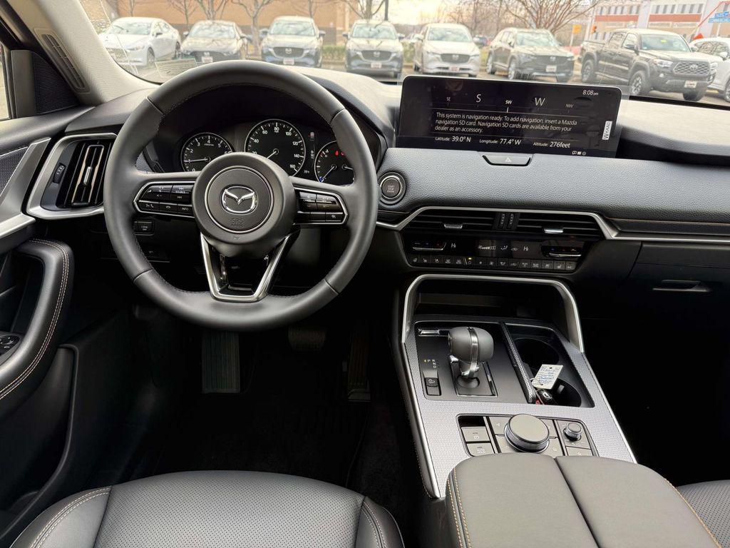 new 2026 Mazda CX-90 car, priced at $44,399
