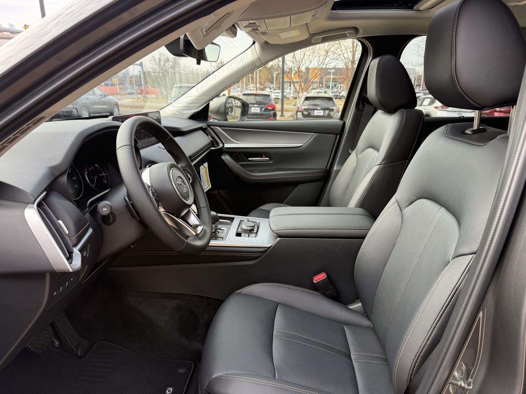 new 2026 Mazda CX-90 car, priced at $44,399