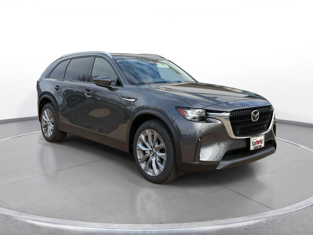 new 2026 Mazda CX-90 car, priced at $44,399