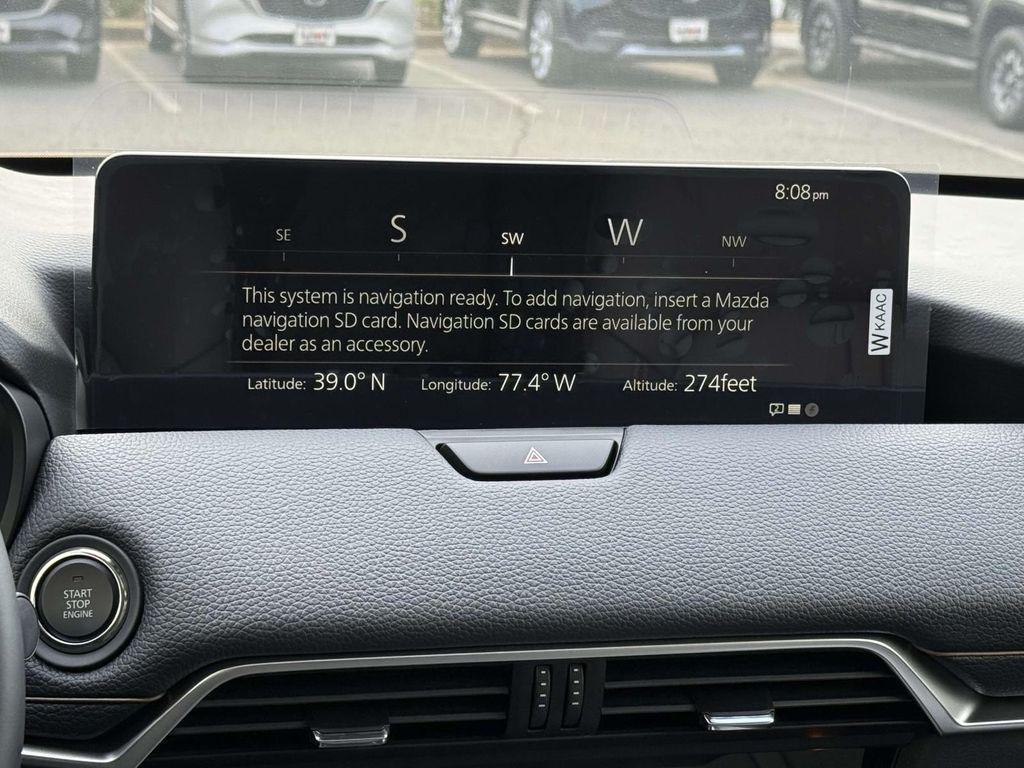new 2026 Mazda CX-90 car, priced at $44,399