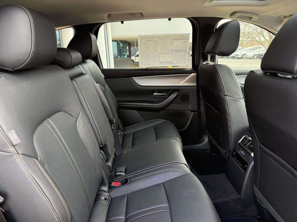 new 2026 Mazda CX-90 car, priced at $44,399
