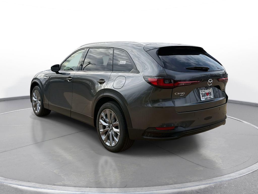 new 2026 Mazda CX-90 car, priced at $44,399