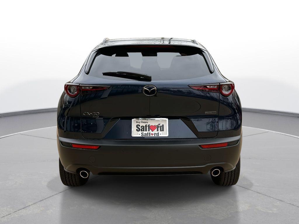 new 2026 Mazda CX-30 car, priced at $31,570
