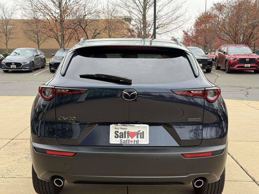 new 2026 Mazda CX-30 car, priced at $31,570
