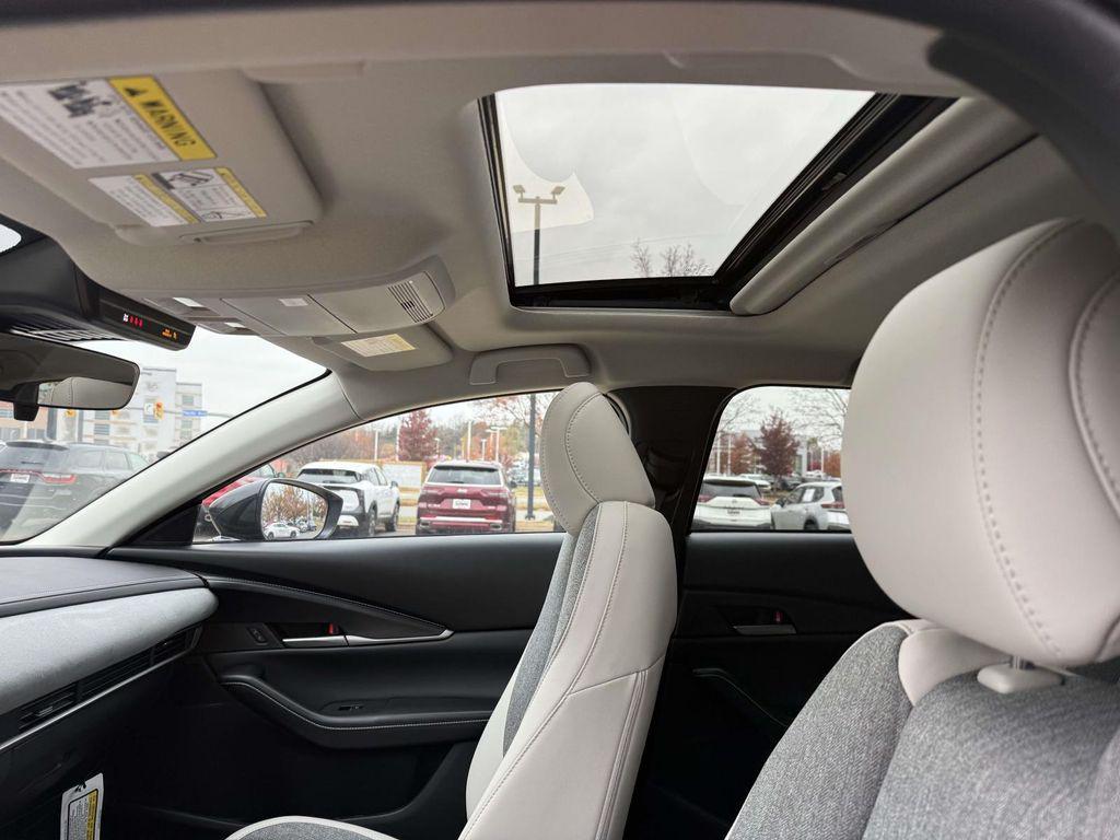 new 2026 Mazda CX-30 car, priced at $31,570