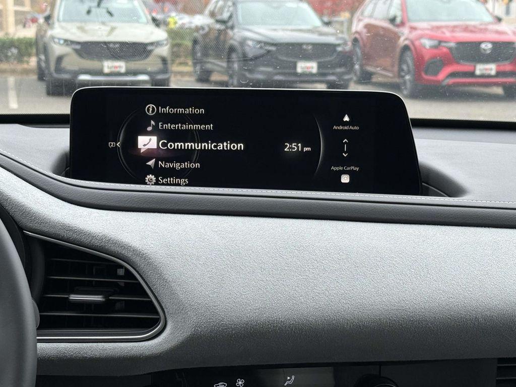 new 2026 Mazda CX-30 car, priced at $31,570