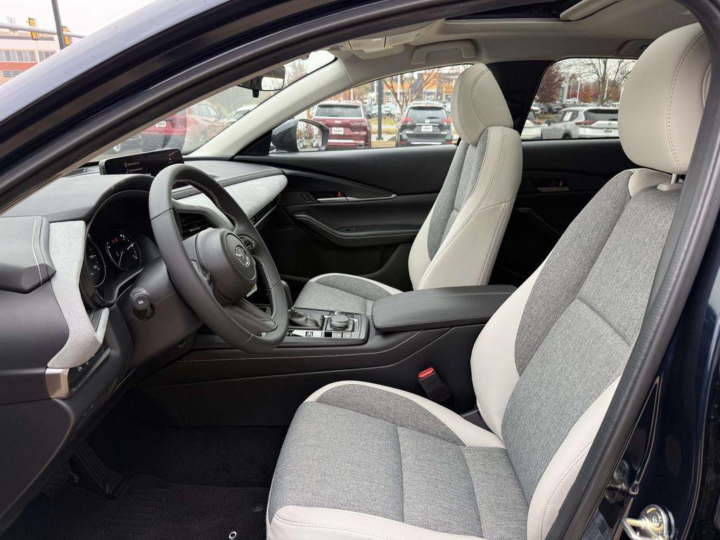 new 2026 Mazda CX-30 car, priced at $31,570
