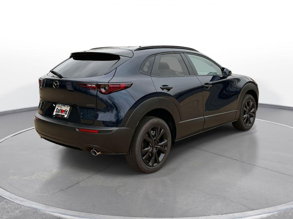 new 2026 Mazda CX-30 car, priced at $31,570