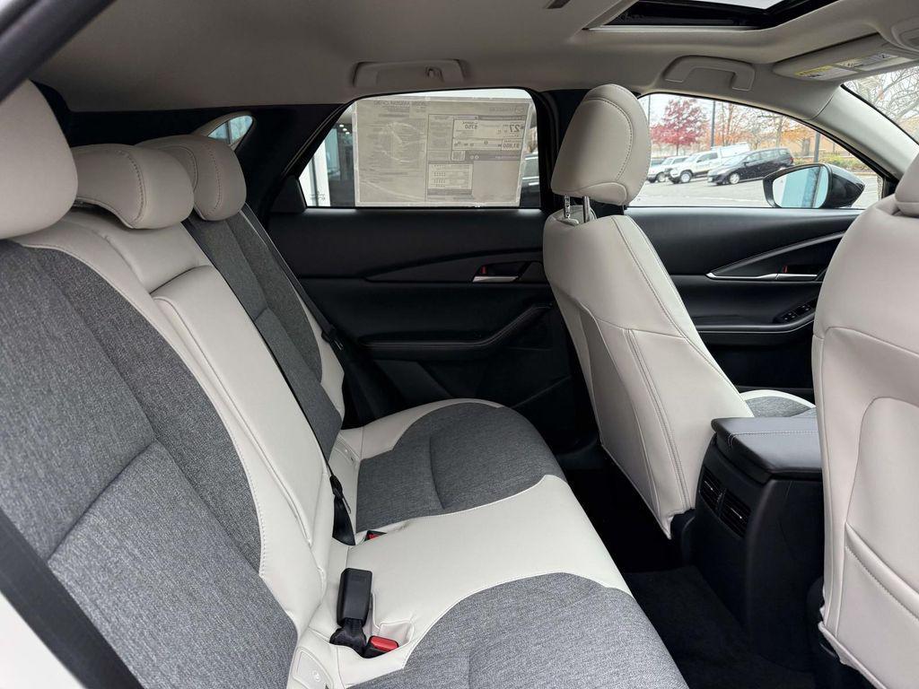 new 2026 Mazda CX-30 car, priced at $31,570