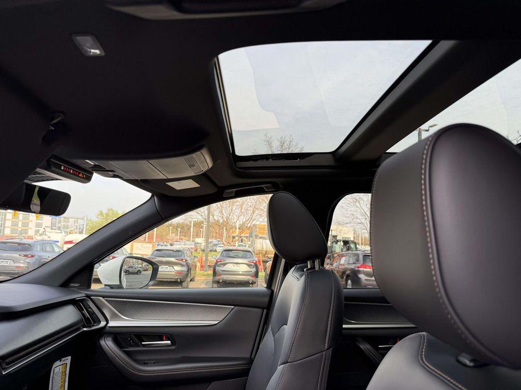 new 2026 Mazda CX-90 car, priced at $53,670