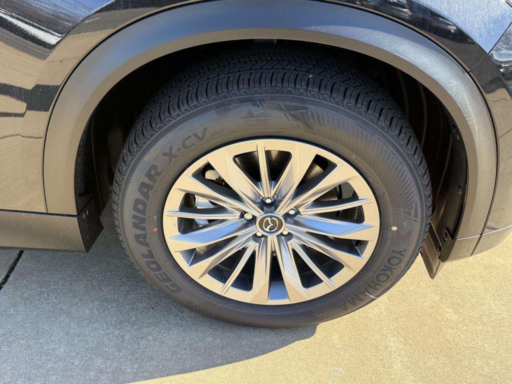 new 2026 Mazda CX-90 car, priced at $40,232