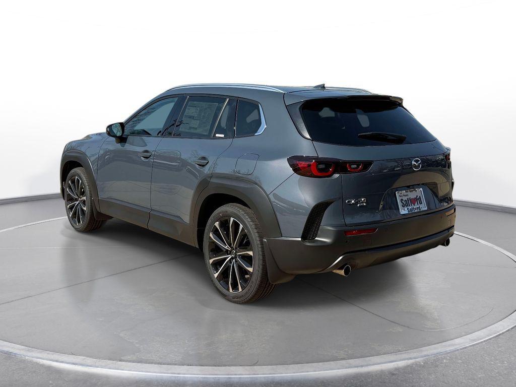 new 2026 Mazda CX-50 car, priced at $38,005