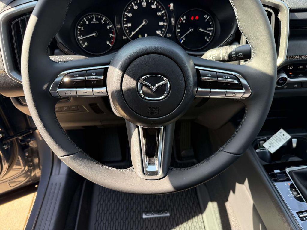 new 2026 Mazda CX-50 car, priced at $38,005