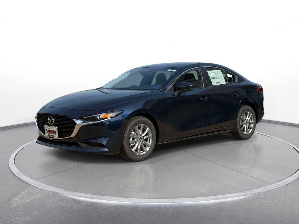new 2026 Mazda Mazda3 car, priced at $26,050