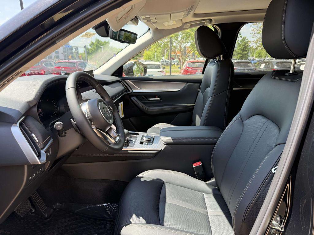 new 2026 Mazda CX-90 car, priced at $49,535