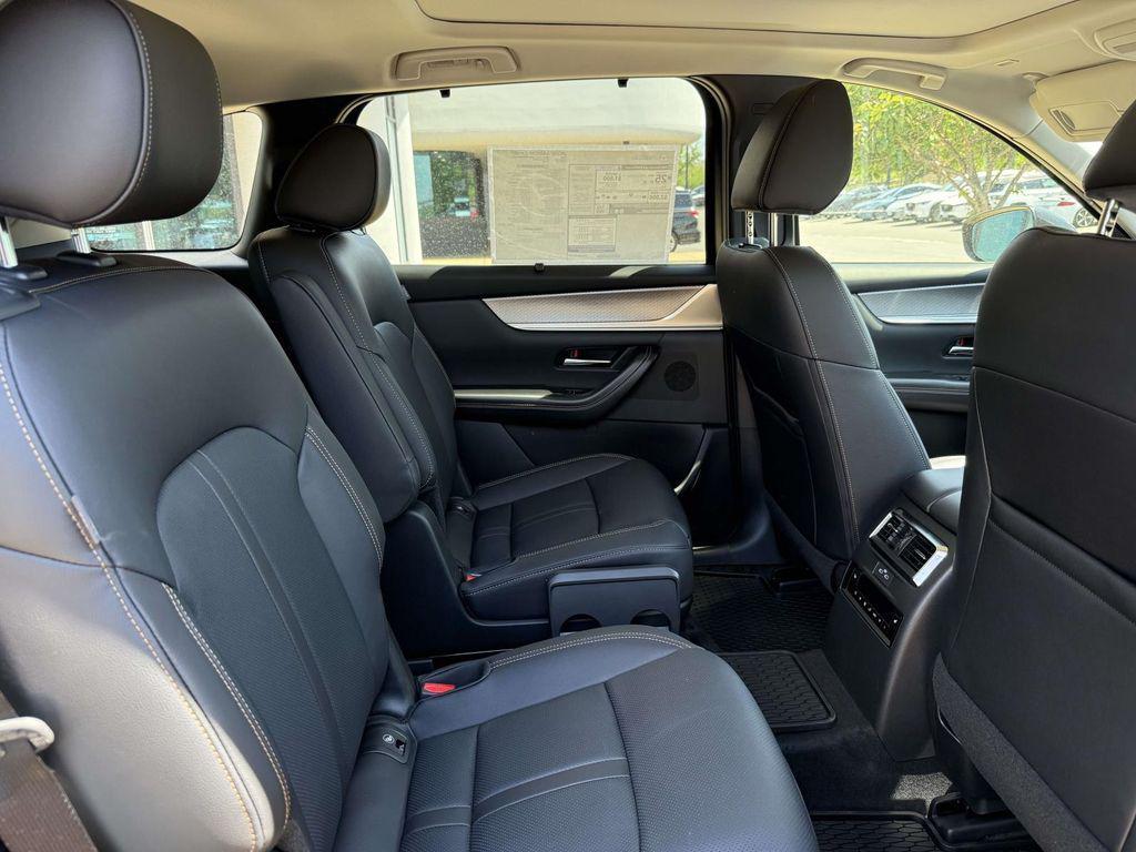 new 2026 Mazda CX-90 car, priced at $49,535