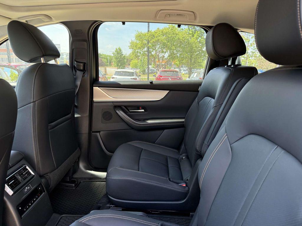 new 2026 Mazda CX-90 car, priced at $49,535