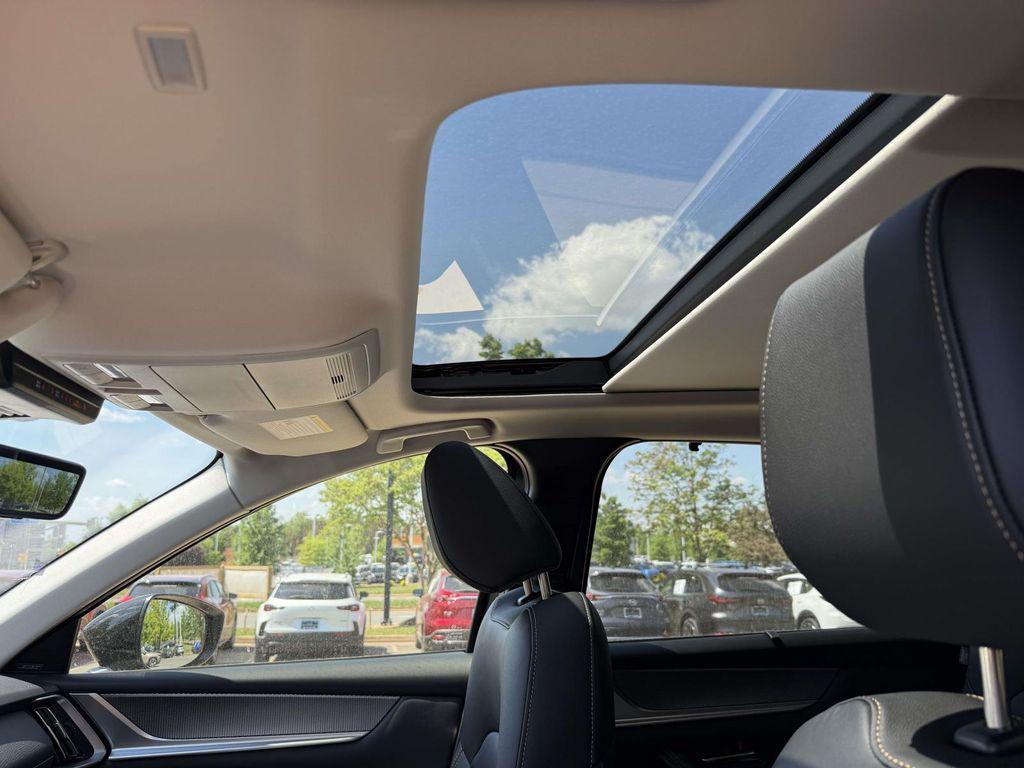 new 2026 Mazda CX-90 car, priced at $49,535