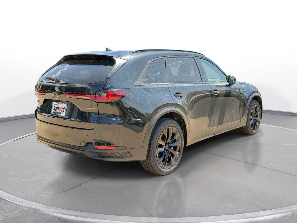 new 2026 Mazda CX-90 car, priced at $49,535