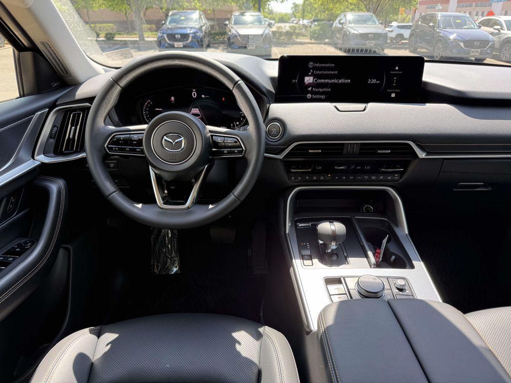 new 2026 Mazda CX-90 car, priced at $49,535