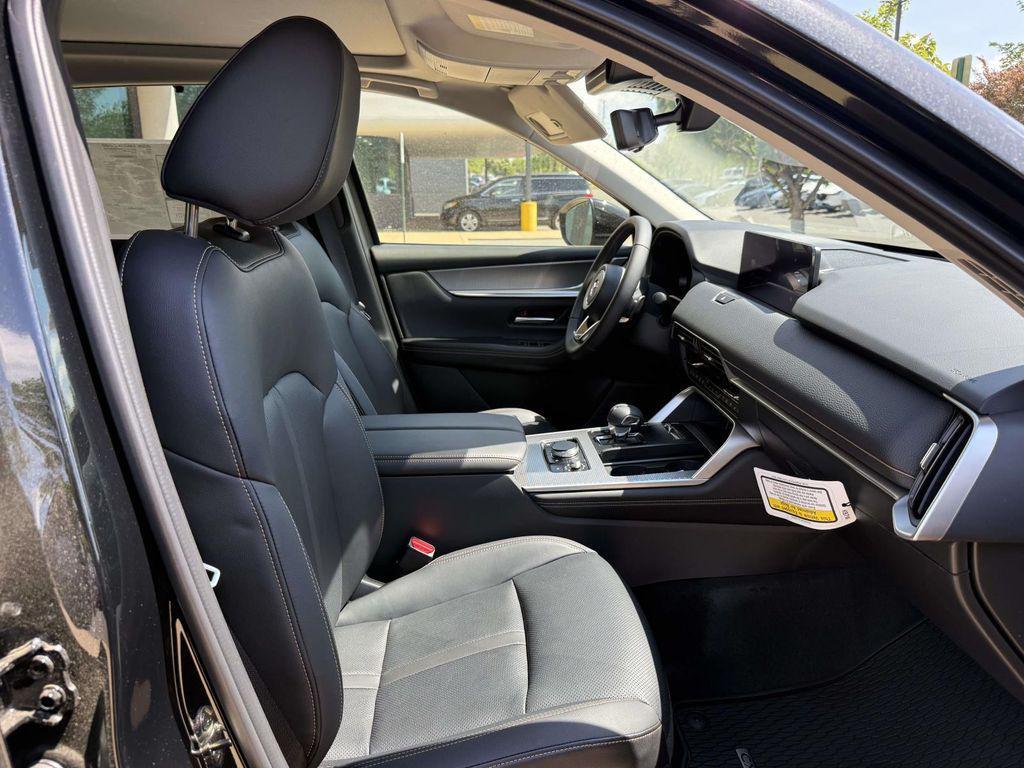 new 2026 Mazda CX-90 car, priced at $49,535