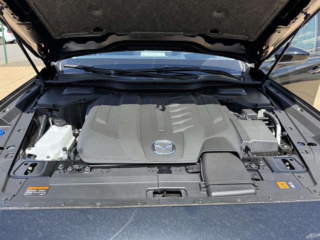 new 2026 Mazda CX-90 car, priced at $49,535